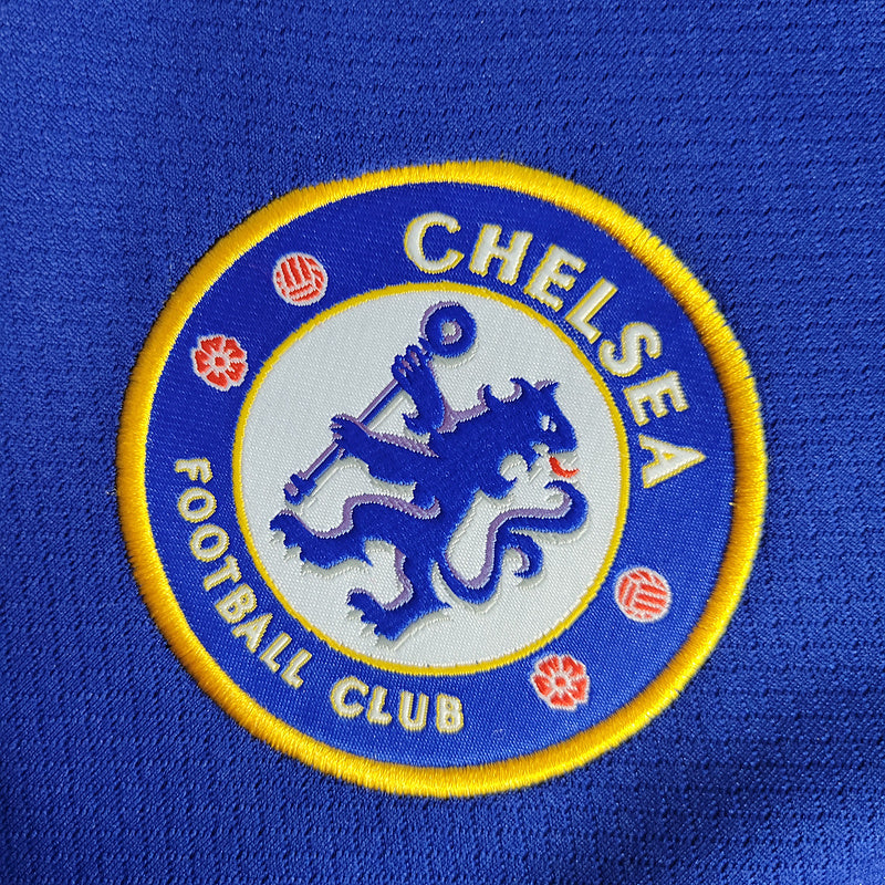 Chelsea Home 2022/23 Fan Ready Delivery