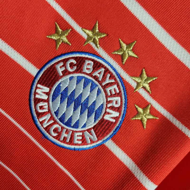 Bayern Munich Home 2022/23 Fans Ready Delivery