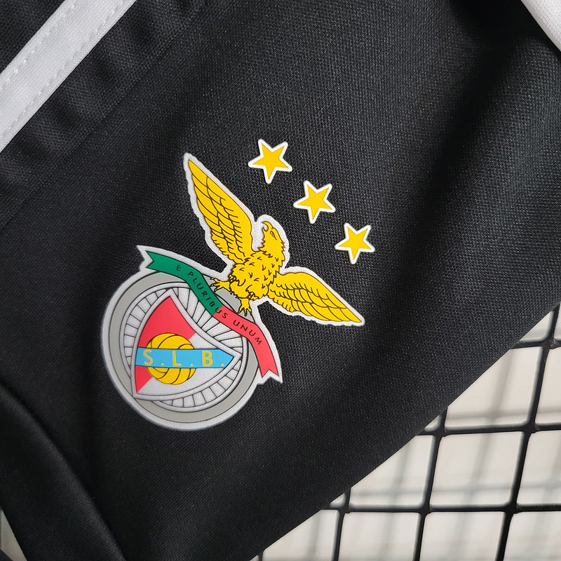 Benfica Away 2023/24 Children