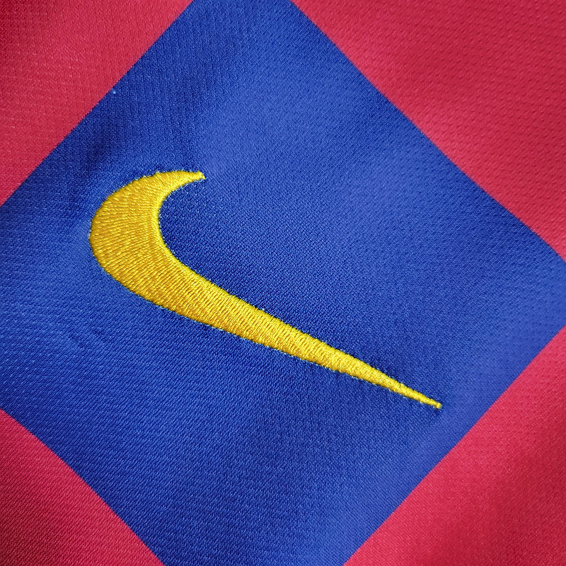 Barcelona Home 2019/20 Retro Fan