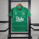 Everton Away 2023/24 Torcedor