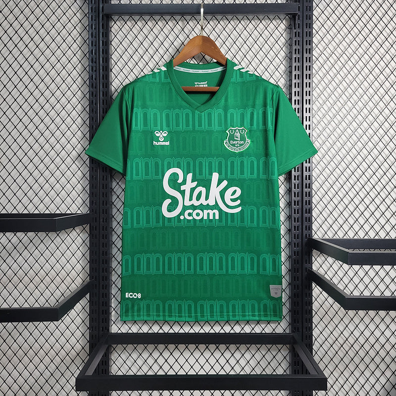 Everton Away 2023/24 Fan